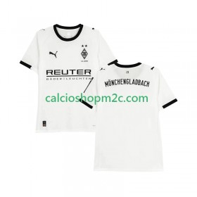 Borussia Monchengladbach Maglia Prima 2025/2026 Manica Corta